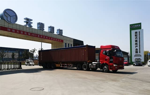 輕質隔墻板生產(chǎn)線