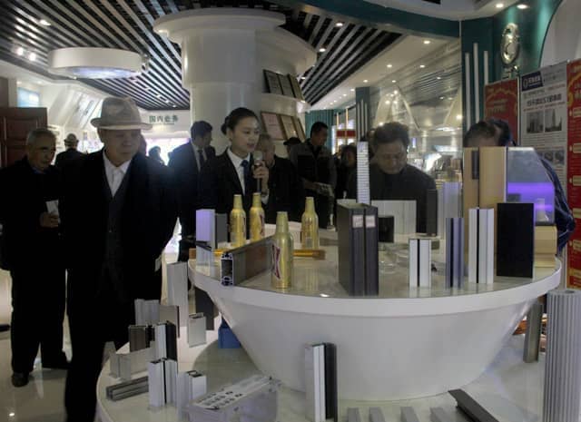 兗州區(qū)人大、政協(xié)領導蒞臨天意機械參觀考察