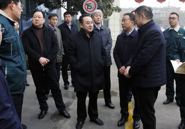 2018，天意開門大吉