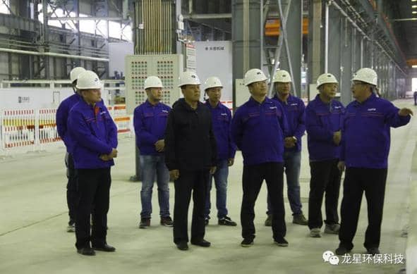 熱烈祝賀天意機械與龍星科技PC構(gòu)件生產(chǎn)線順利交接！