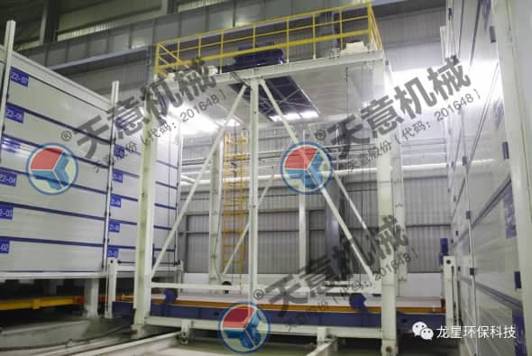 熱烈祝賀天意機械與龍星科技PC構(gòu)件生產(chǎn)線順利交接！