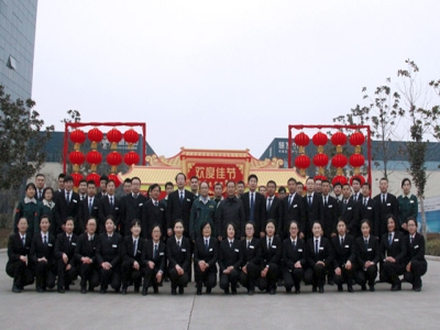 2016天意機械與您共度元宵佳節(jié)！