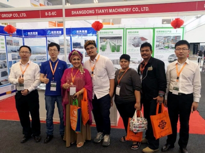 天意機(jī)械出征印尼，勢(shì)在必行