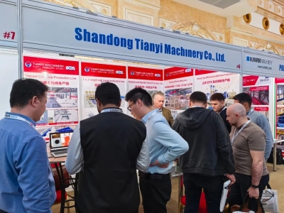 天意集團(tuán)“裝配式+光儲(chǔ)充”亮相2025哈薩克斯坦混凝土展，賦能中亞綠建