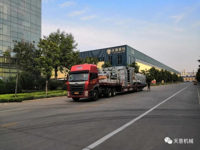 2020年首季度收官：“戰(zhàn)疫”的天意機械，表現(xiàn)不一般！