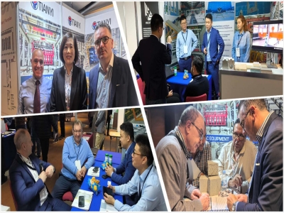 天意集團(tuán)雙展齊赴國際舞臺：以務(wù)實(shí)姿態(tài)，展中國制造風(fēng)采