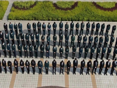 清明追思，家國永念