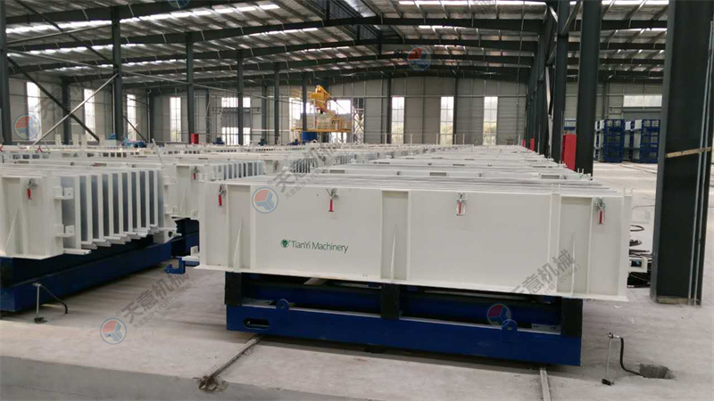 輕質隔墻板機設備被看中的幾樣優(yōu)點緣故都是在這兒！